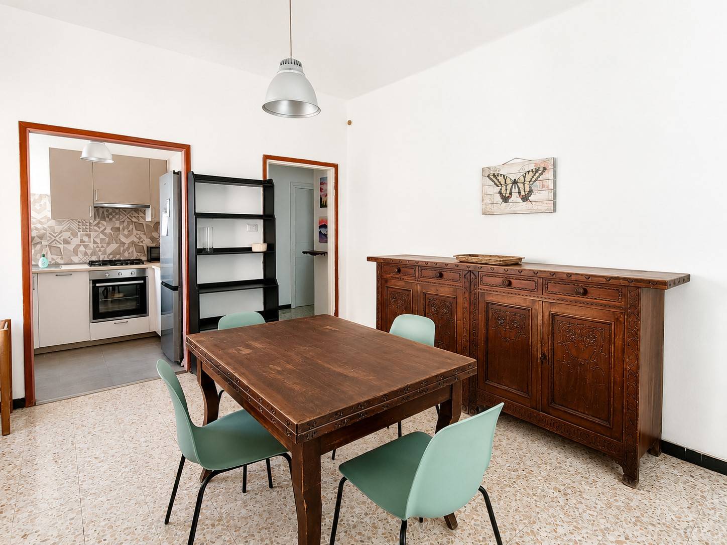 Appartamento in affitto a Piacenza, Viale Dante