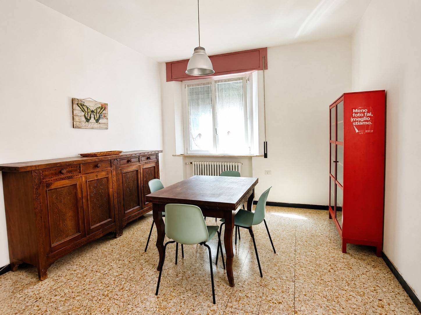 Appartamento in affitto a Piacenza, Viale Dante
