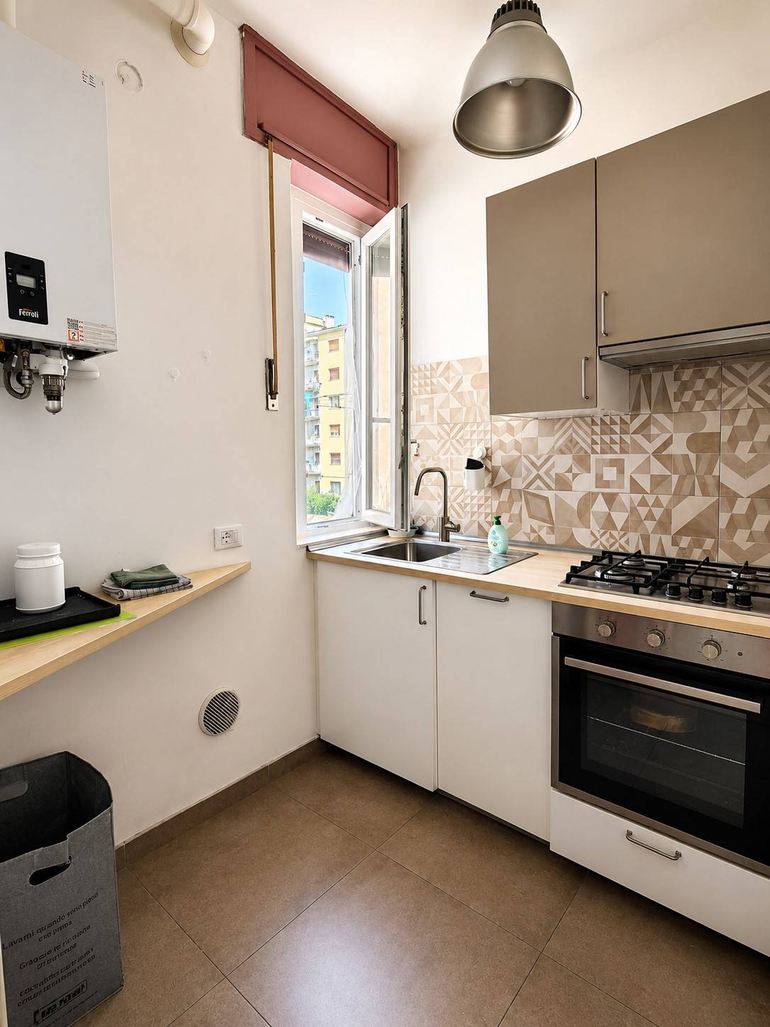 Appartamento in affitto a Piacenza, Viale Dante
