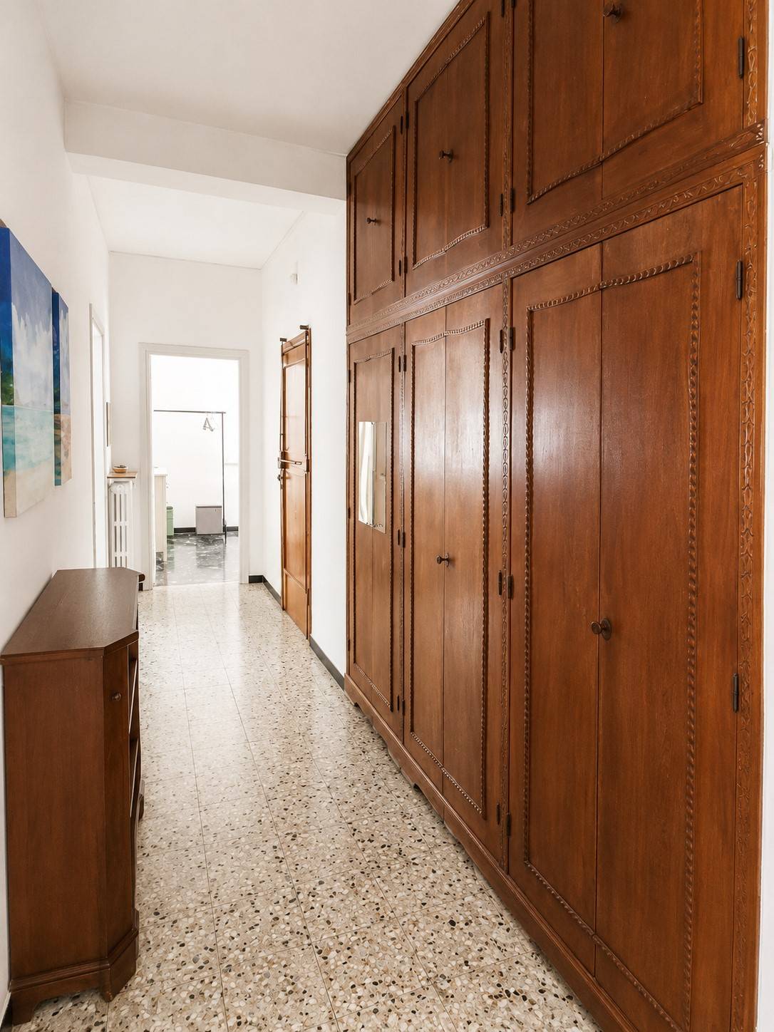 Appartamento in affitto a Piacenza, Viale Dante
