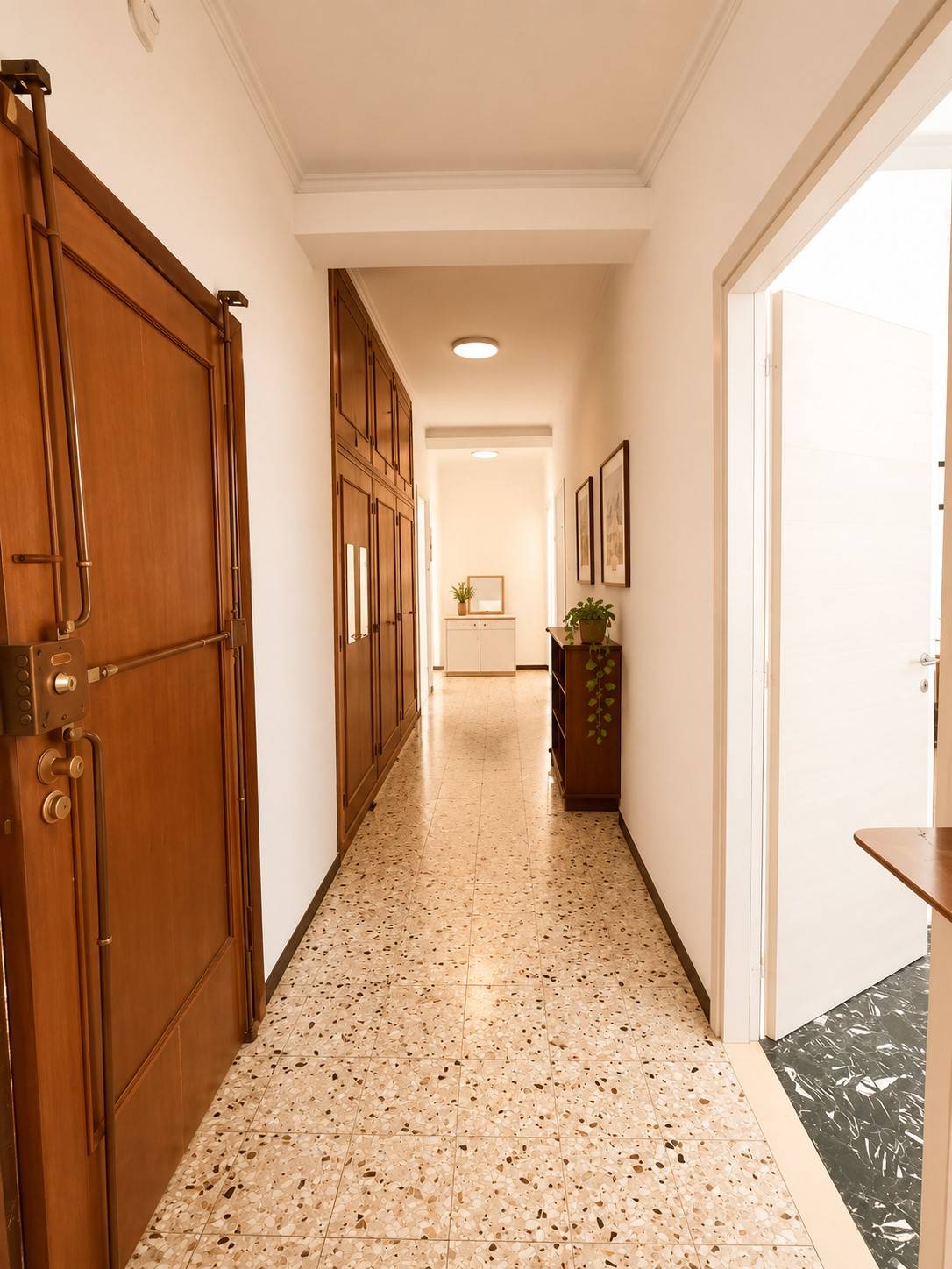 Appartamento in affitto a Piacenza, Viale Dante