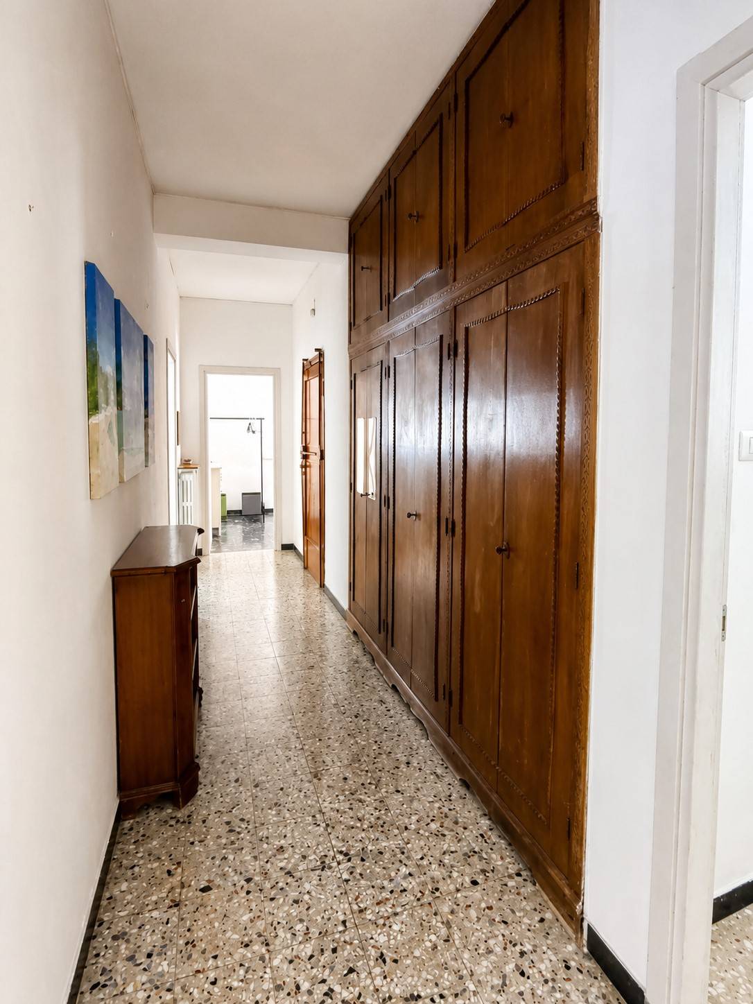 Appartamento in affitto a Piacenza, Viale Dante