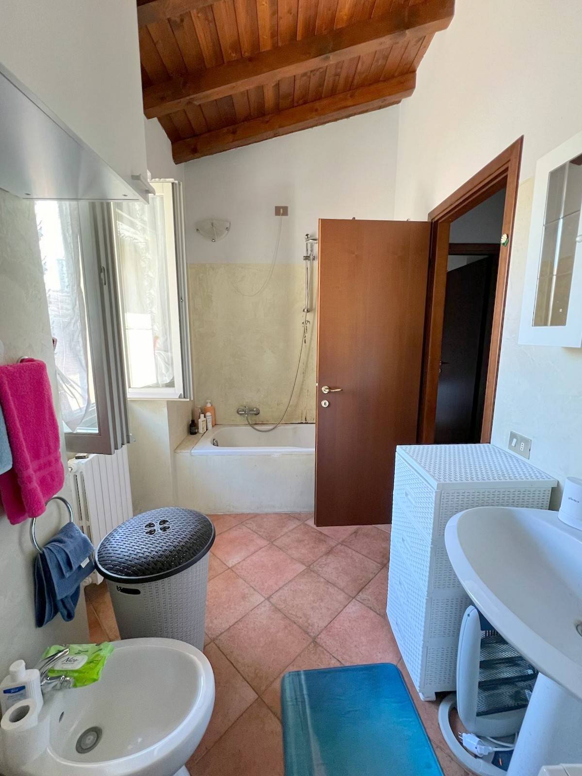 Appartamento in affitto a Caorso