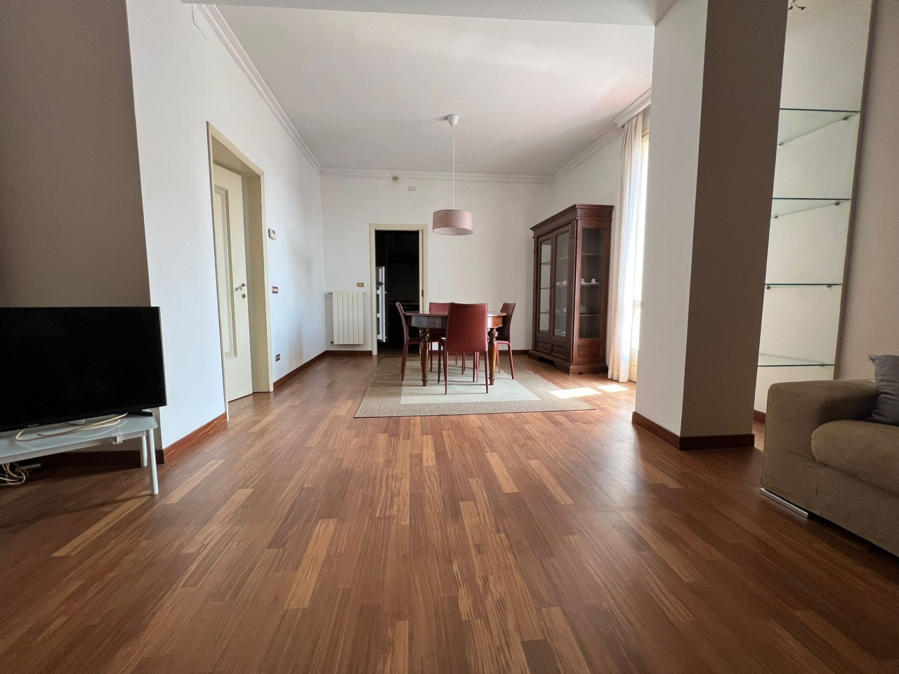 Appartamento in affitto a Piacenza, Centro storico