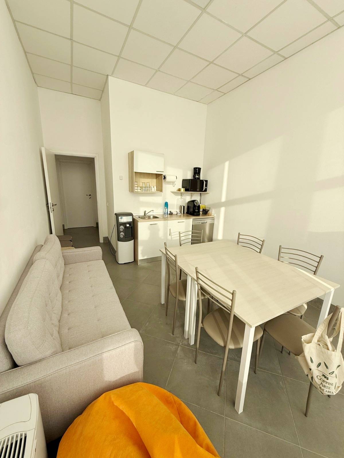 Studio/Ufficio in affitto a Piacenza, Zona stadio