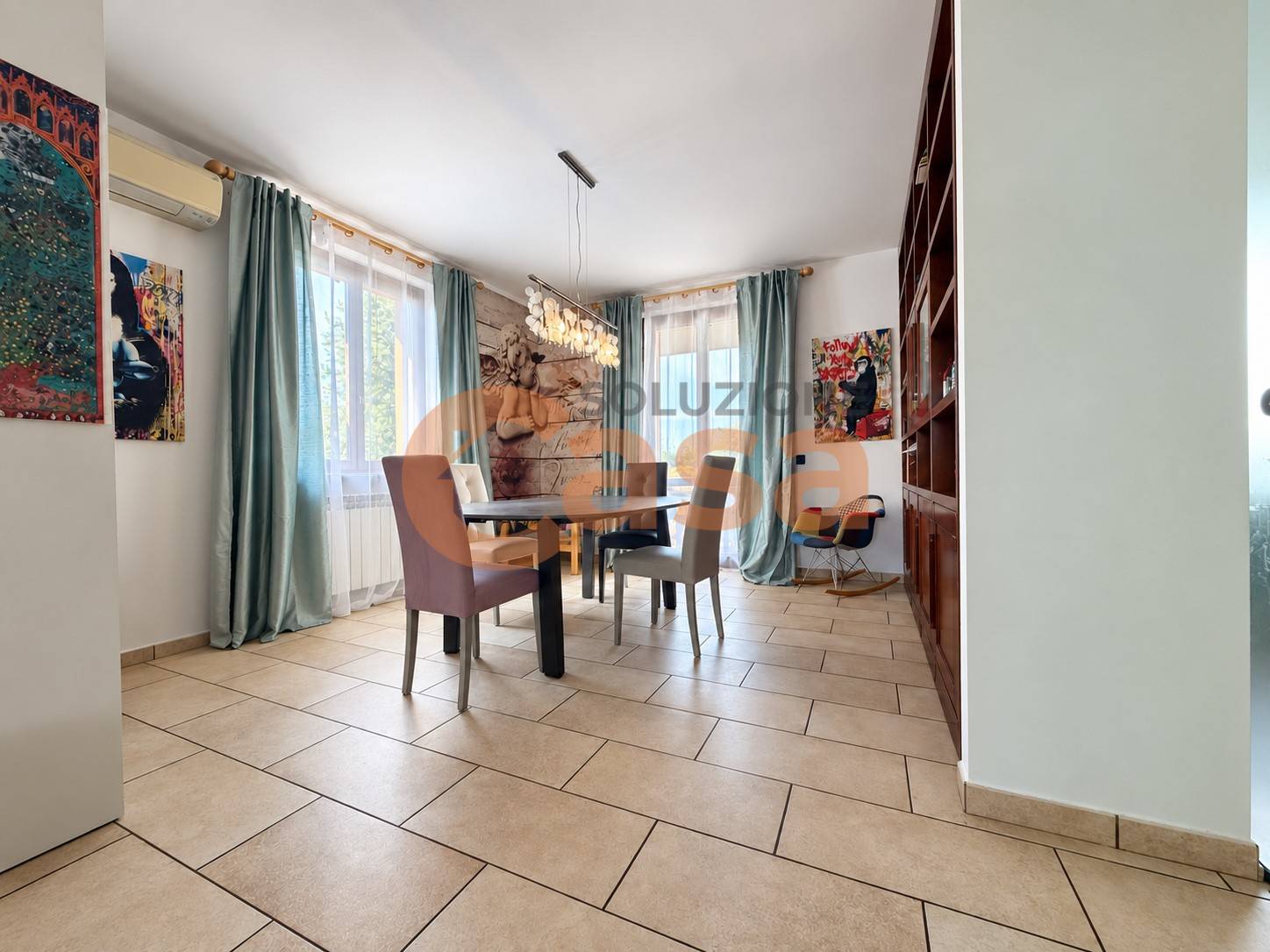 Villa in vendita a Piacenza, Mucinasso