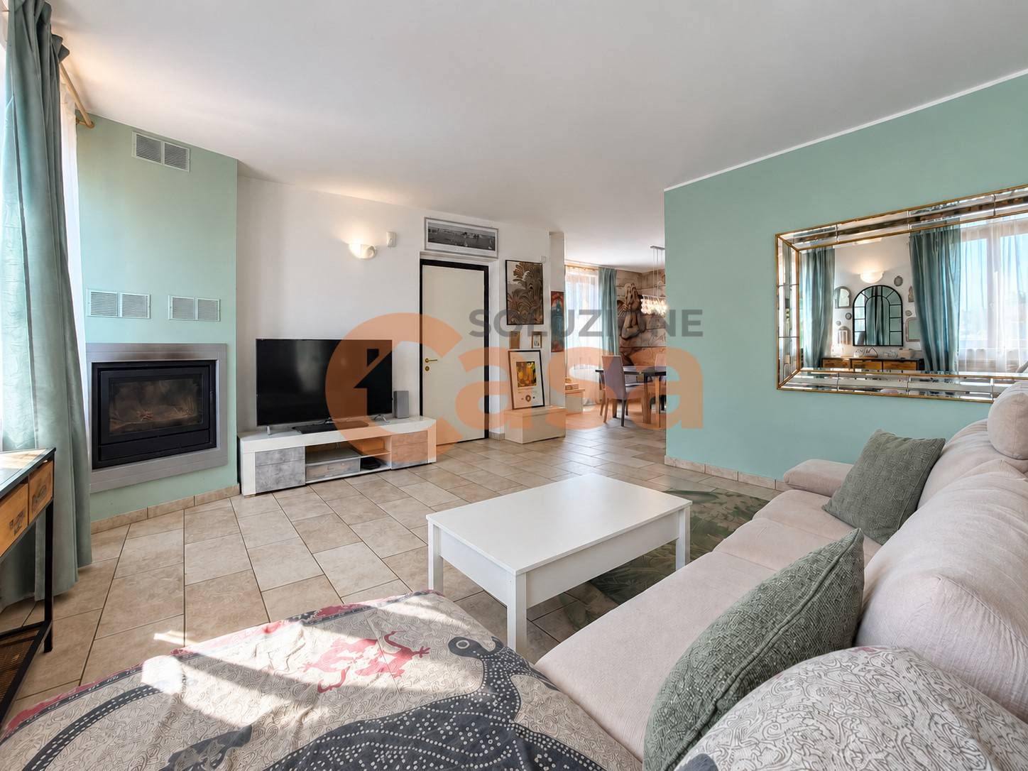 Villa in vendita a Piacenza, Mucinasso