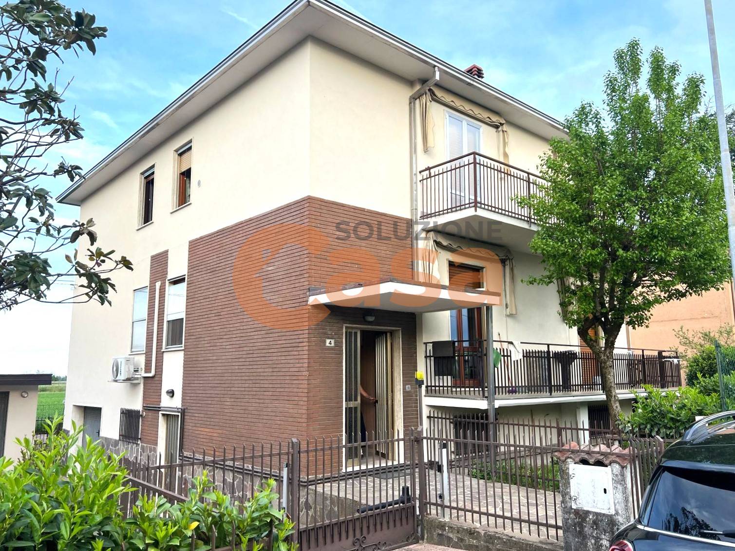 Villetta Bifamiliare in vendita a Piacenza, Mucinasso