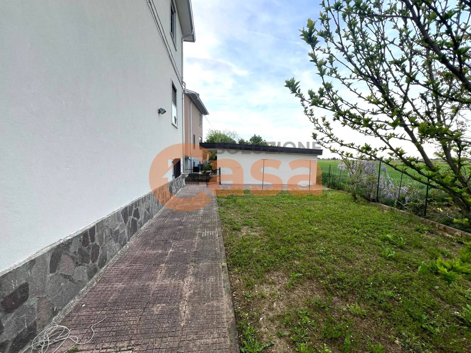 Villetta Bifamiliare in vendita a Piacenza, Mucinasso