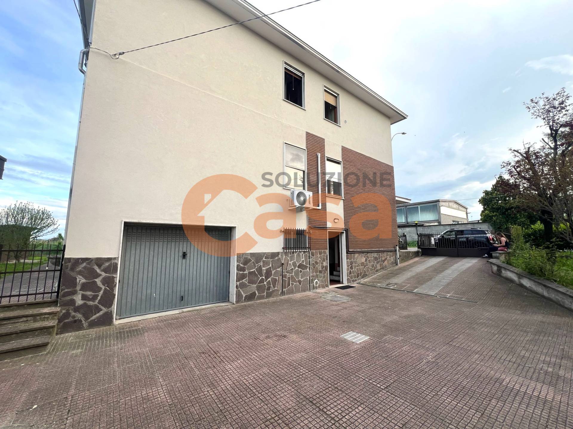 Villetta Bifamiliare in vendita a Piacenza, Mucinasso