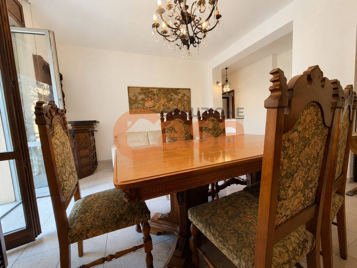 Appartamento in vendita a Piacenza, Viale Dante