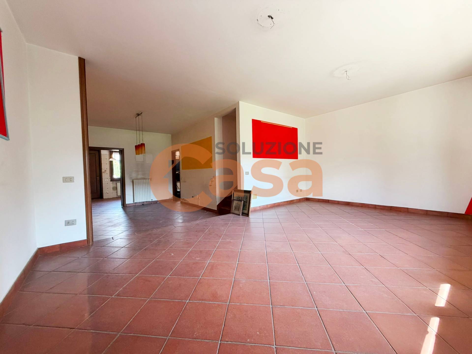 Villa in vendita a Caorso