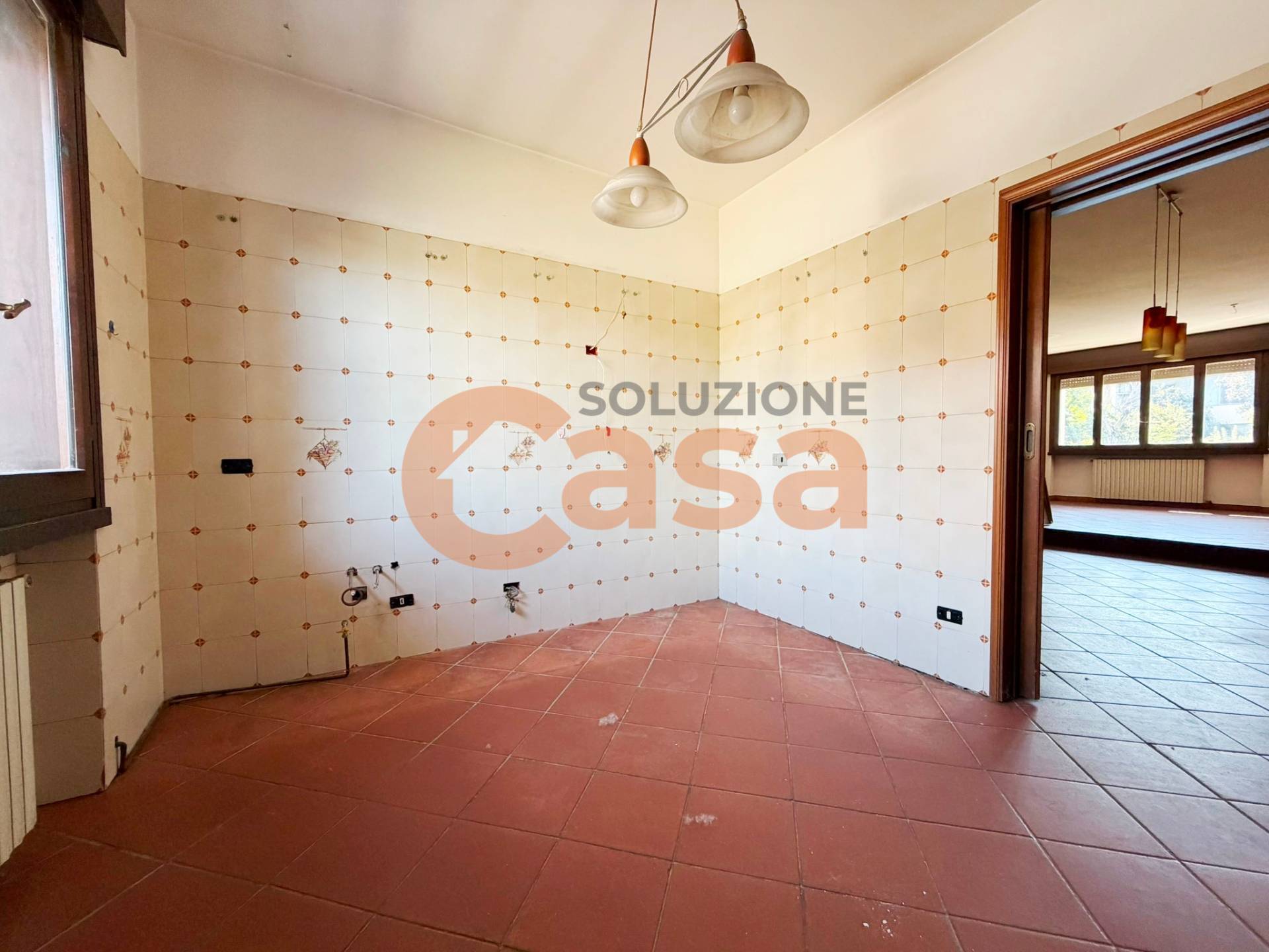 Villa in vendita a Caorso
