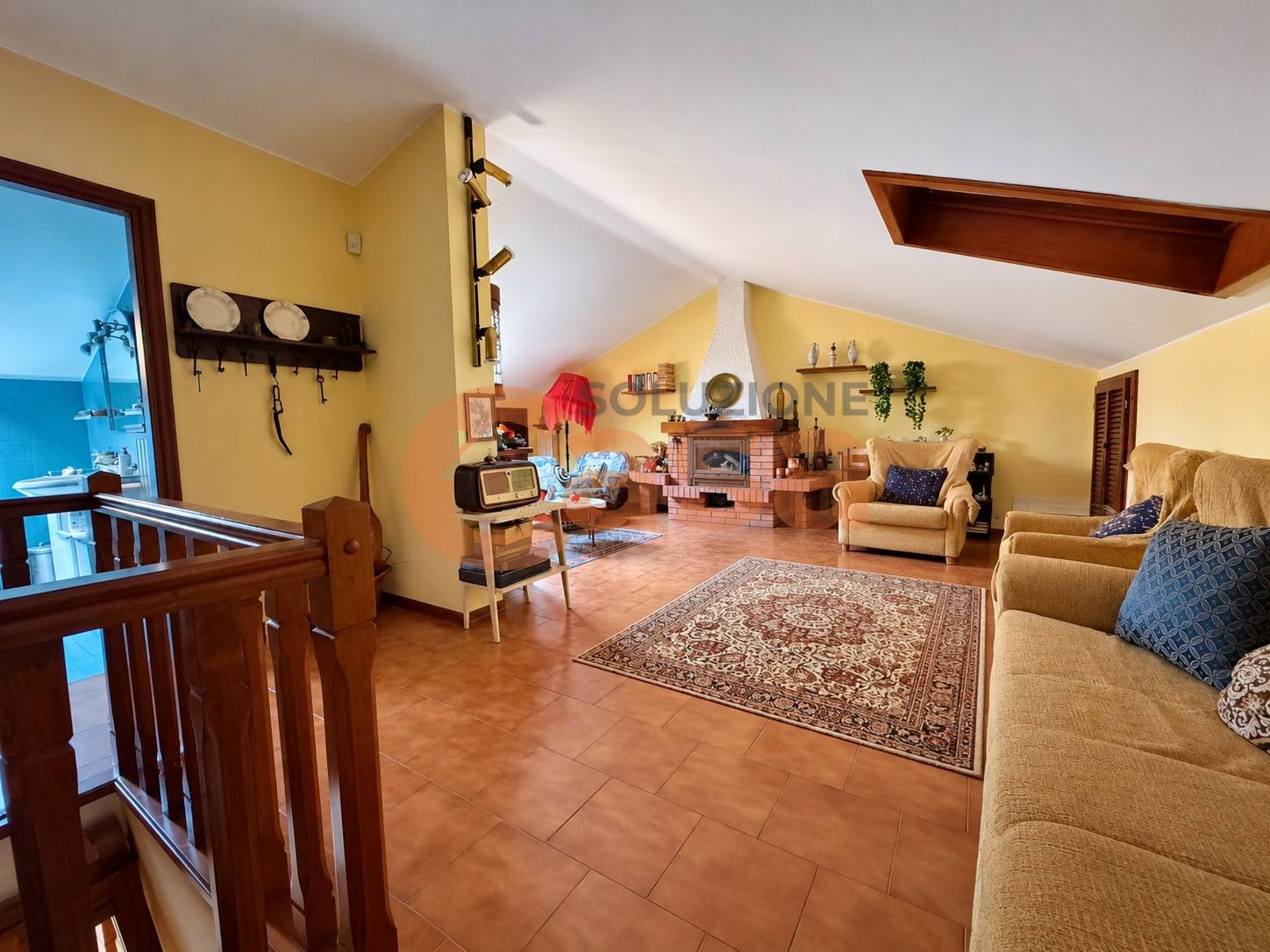 Villa in vendita a Castel San Giovanni