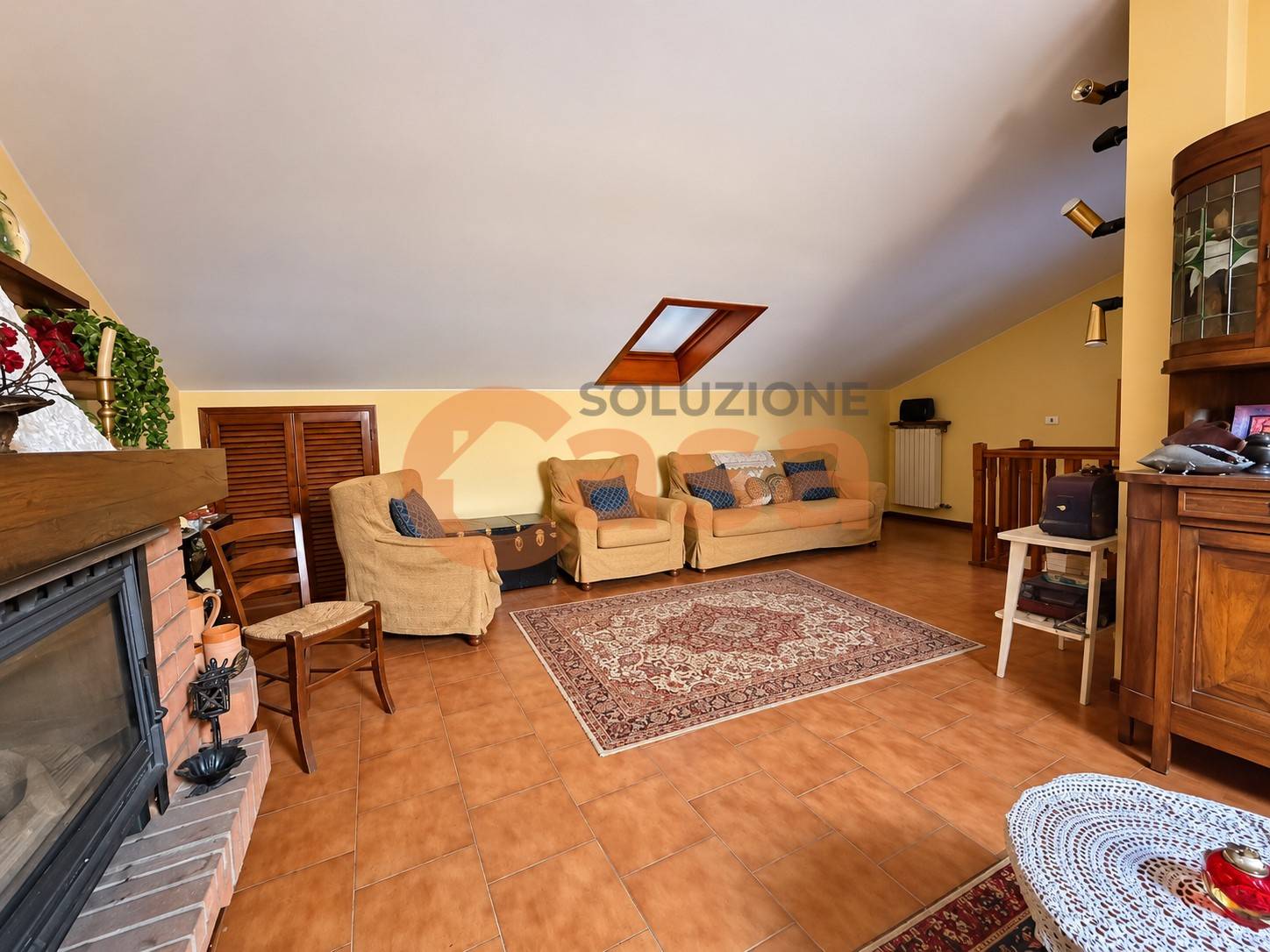 Villa in vendita a Castel San Giovanni