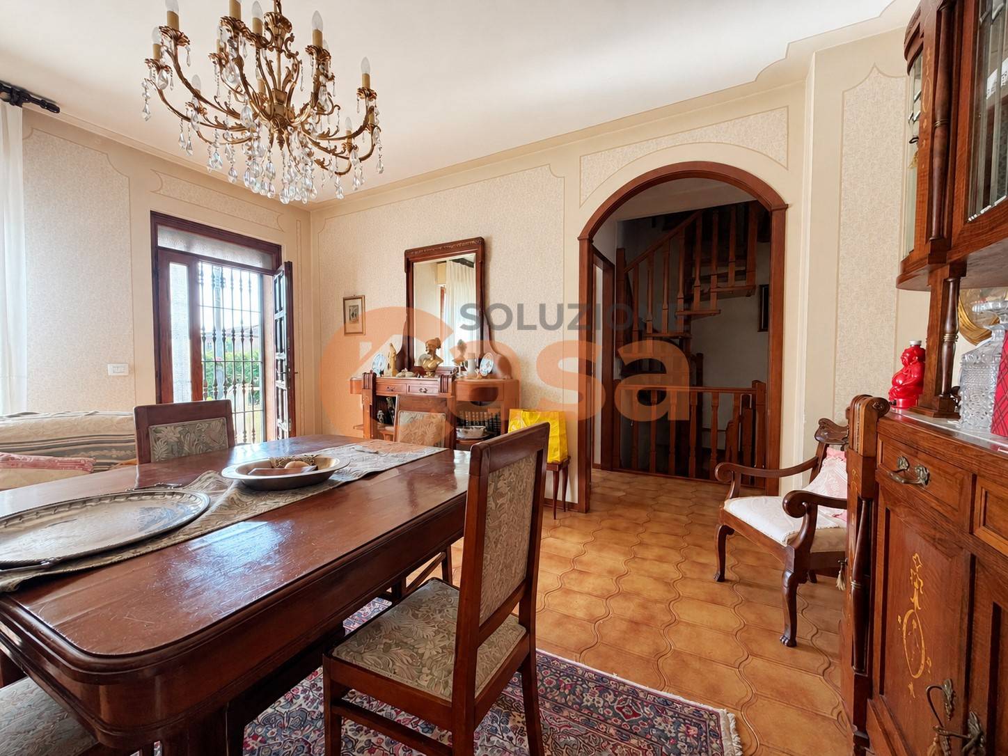 Villa in vendita a Castel San Giovanni