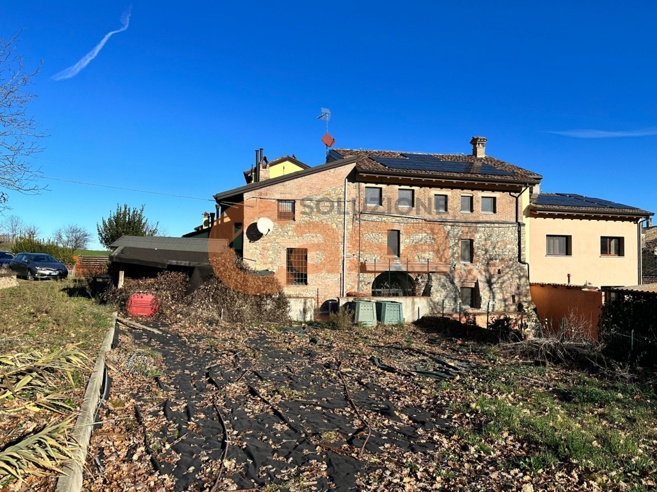 Casa singola in vendita a Carpaneto Piacentino
