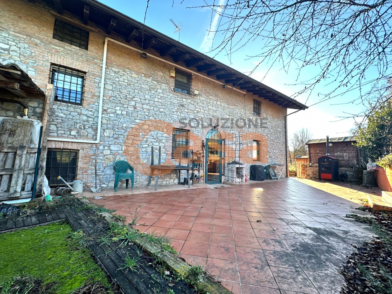 Casa singola in vendita a Carpaneto Piacentino