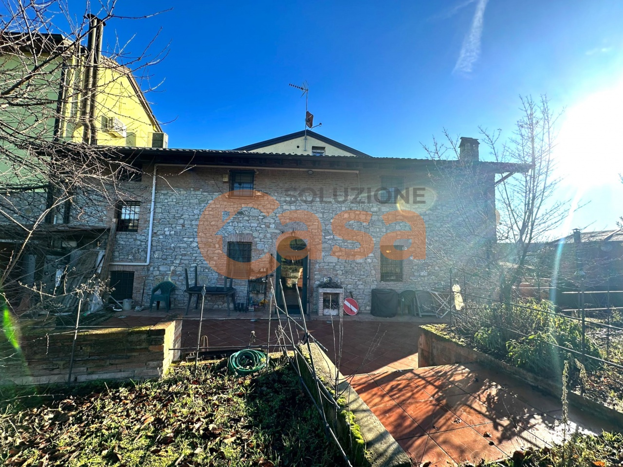Casa singola in vendita a Carpaneto Piacentino