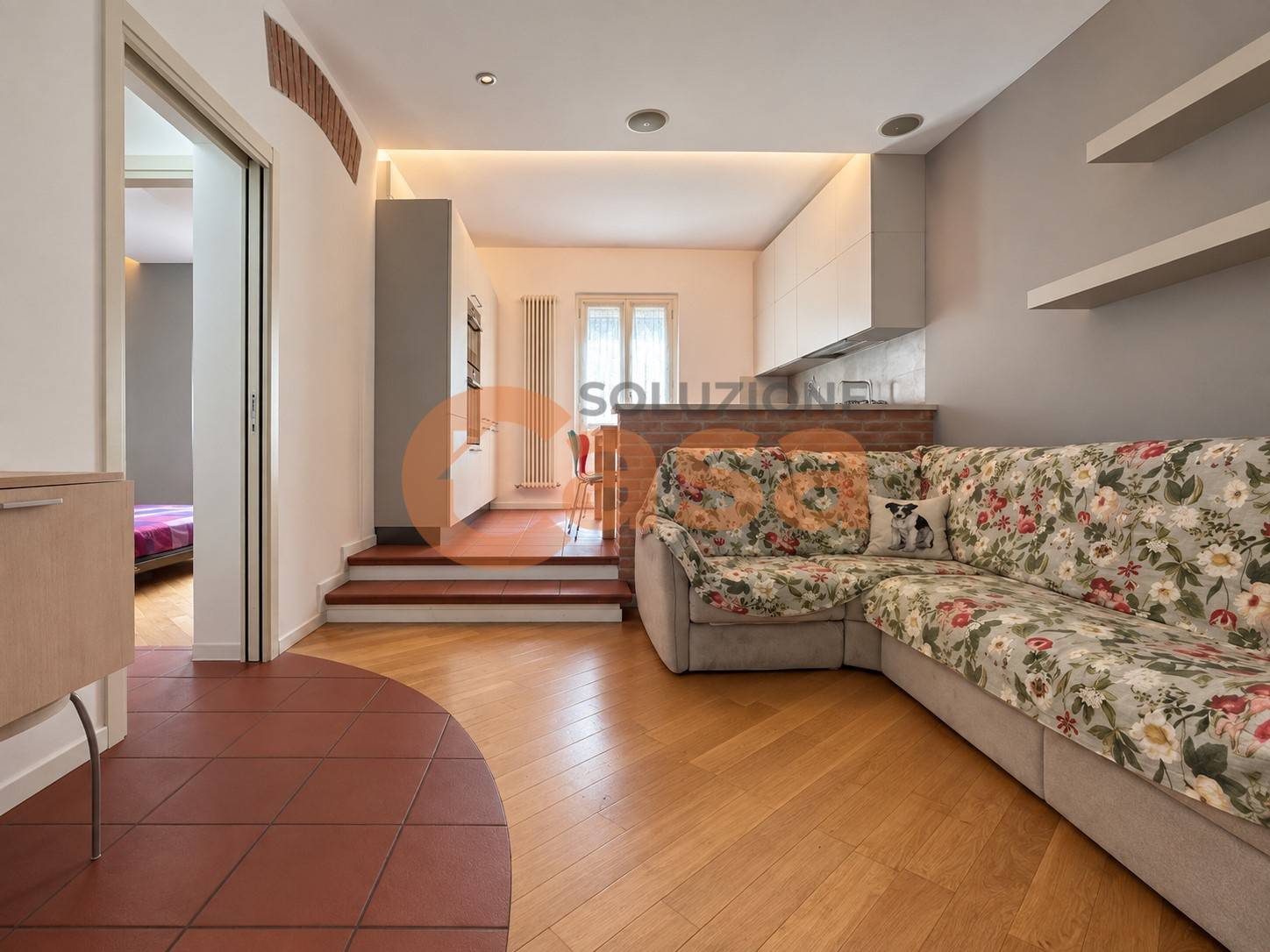 Appartamento in vendita a Piacenza, Centro storico