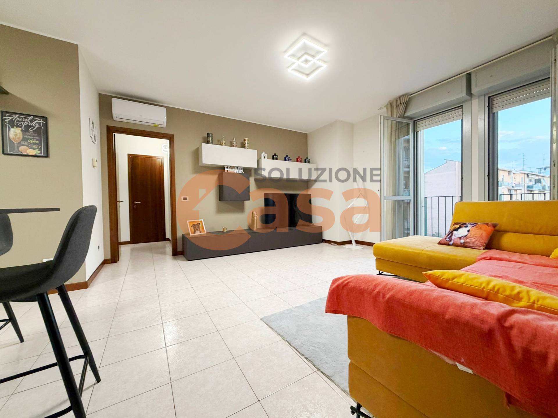 Appartamento in vendita a Piacenza, Farnesiana