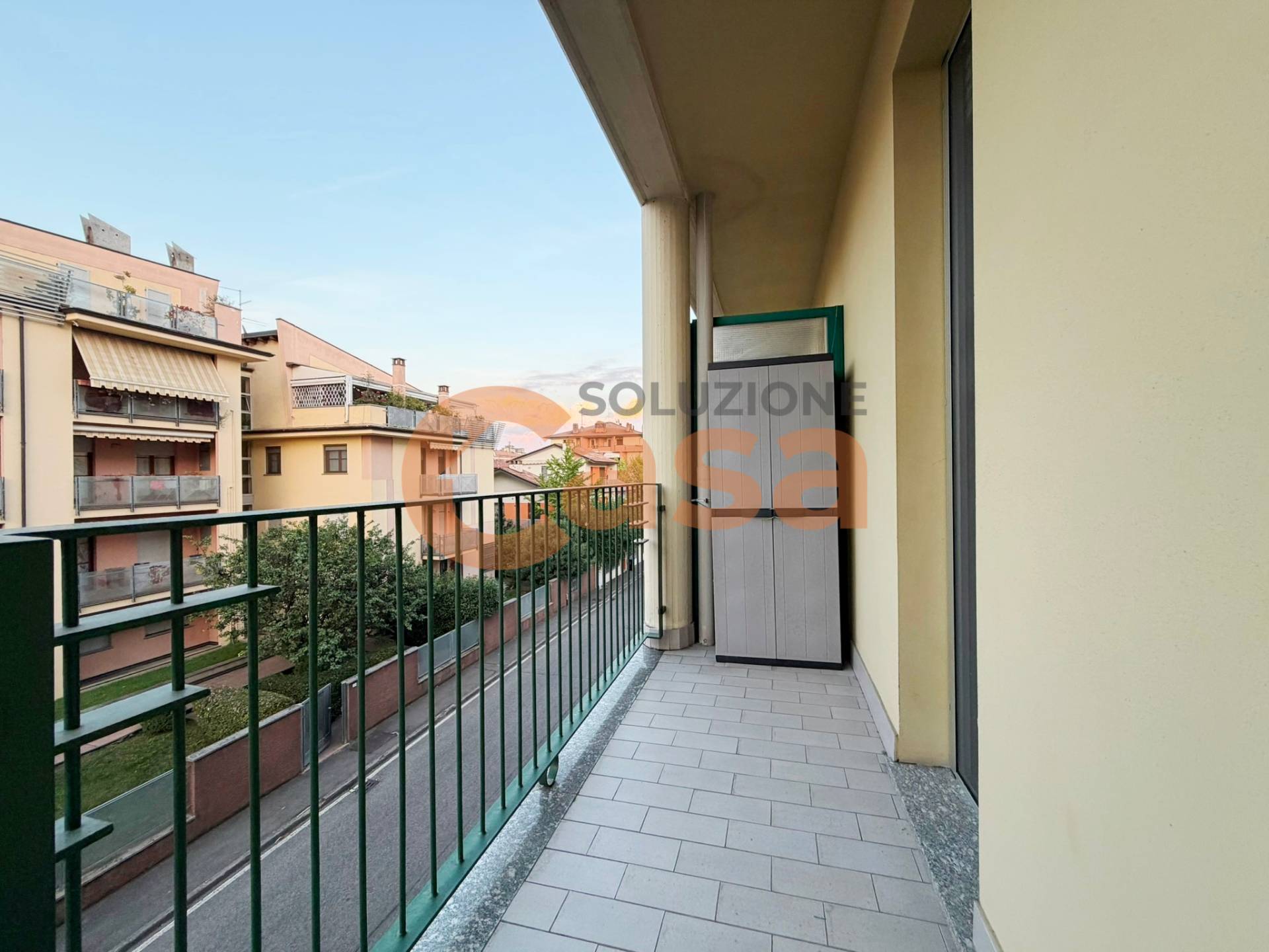 Appartamento in vendita a Piacenza, Farnesiana