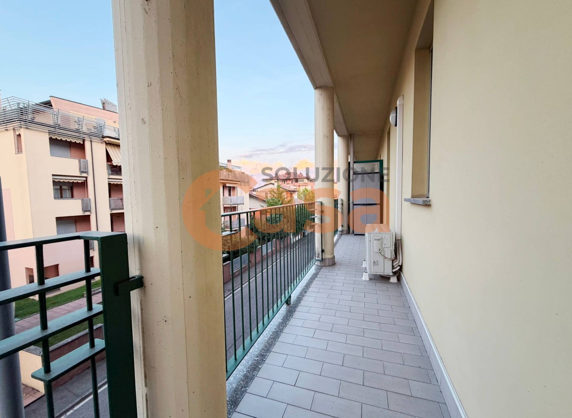 Appartamento in vendita a Piacenza, Farnesiana