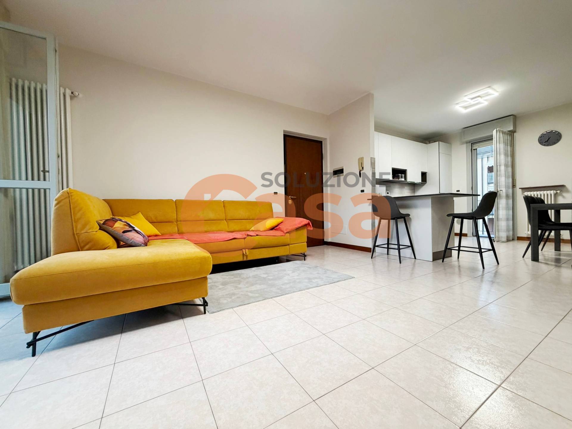 Appartamento in vendita a Piacenza, S. Lazzaro
