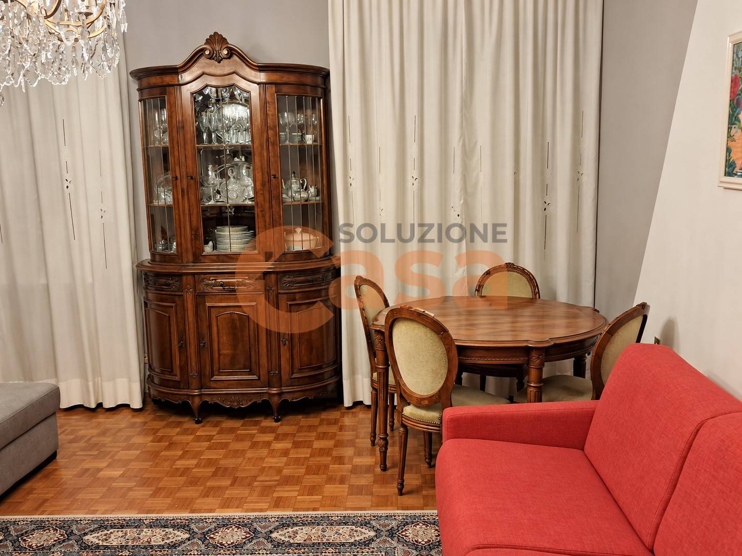 Appartamento in vendita a Piacenza, Centro storico