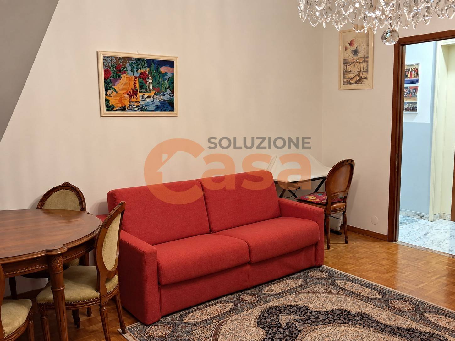 Appartamento in vendita a Piacenza, Centro storico