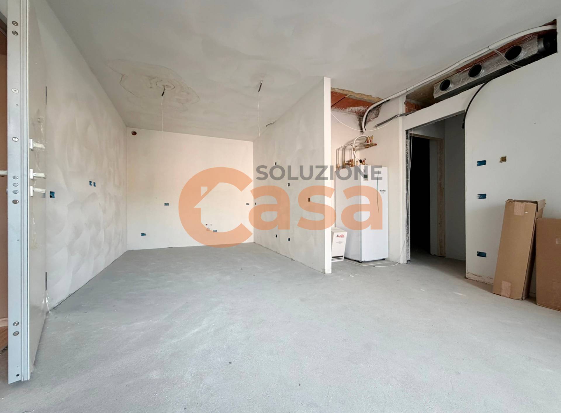 Appartamento in vendita a Piacenza, Viale Dante