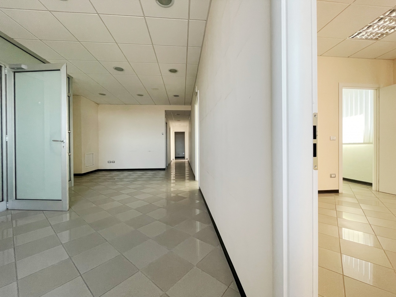 Studio/Ufficio in affitto a Piacenza, S. Lazzaro