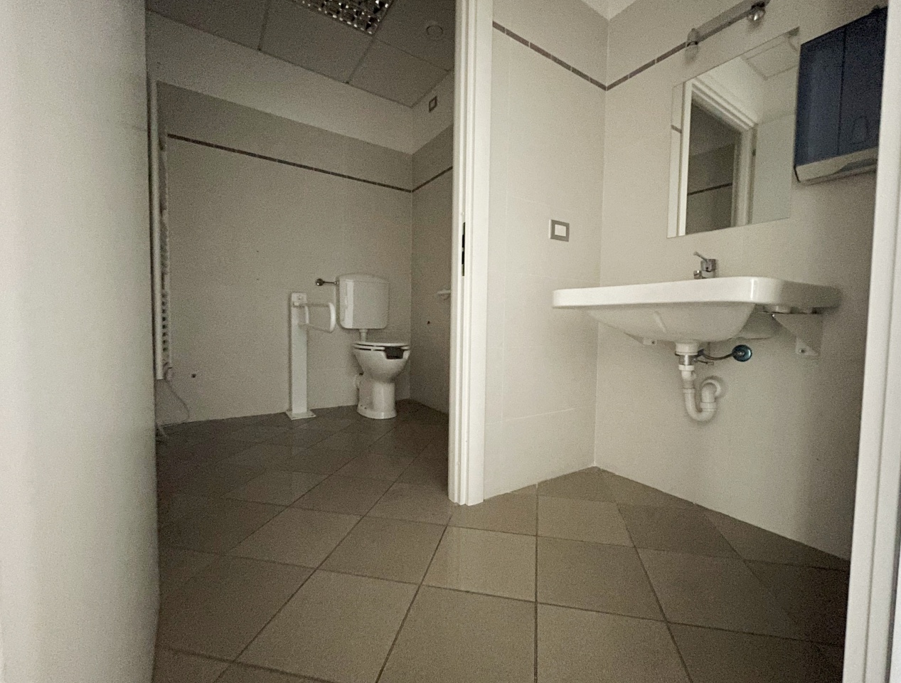 Studio/Ufficio in affitto a Piacenza, S. Lazzaro