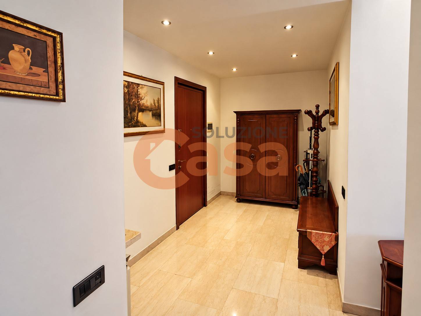 Appartamento in vendita a Piacenza, Centro storico