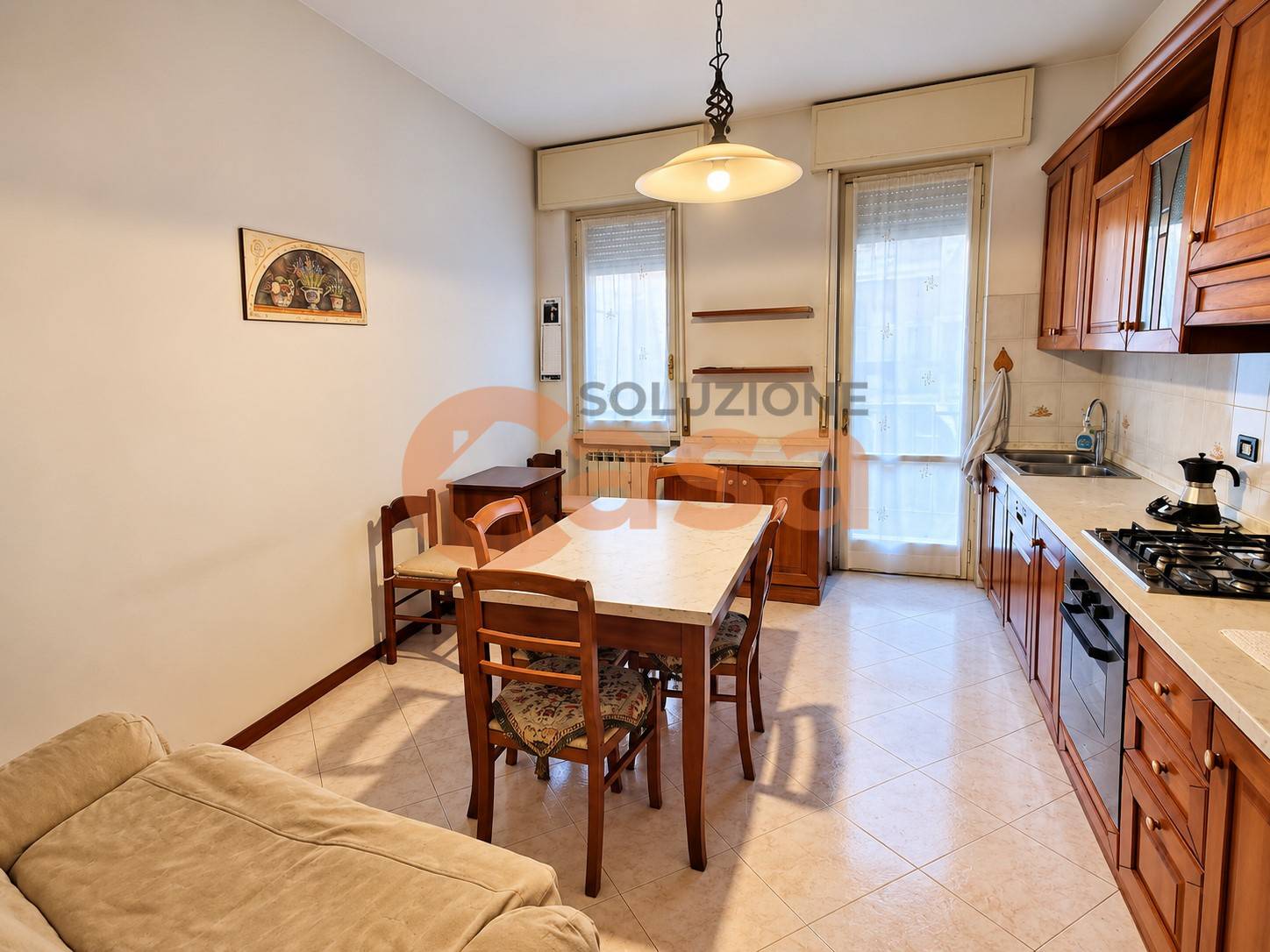 Appartamento in vendita a Piacenza, Centro storico