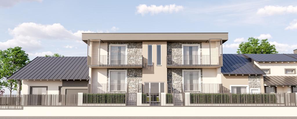 Villa in vendita a Pontenure