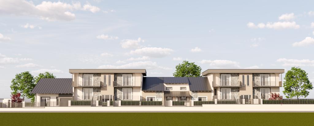 Villa in vendita a Pontenure