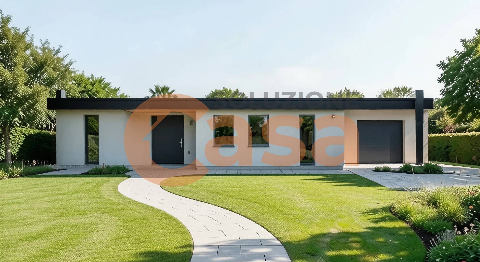 Villa in vendita a Rottofreno, Santimento