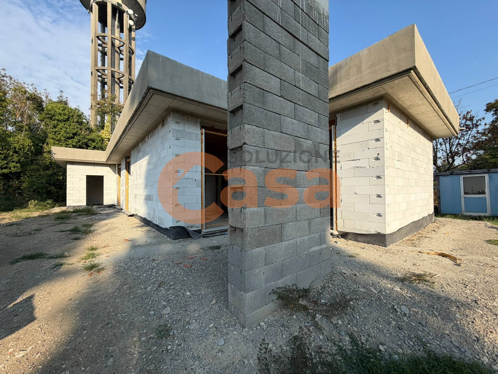 Villa in vendita a Rottofreno, Santimento