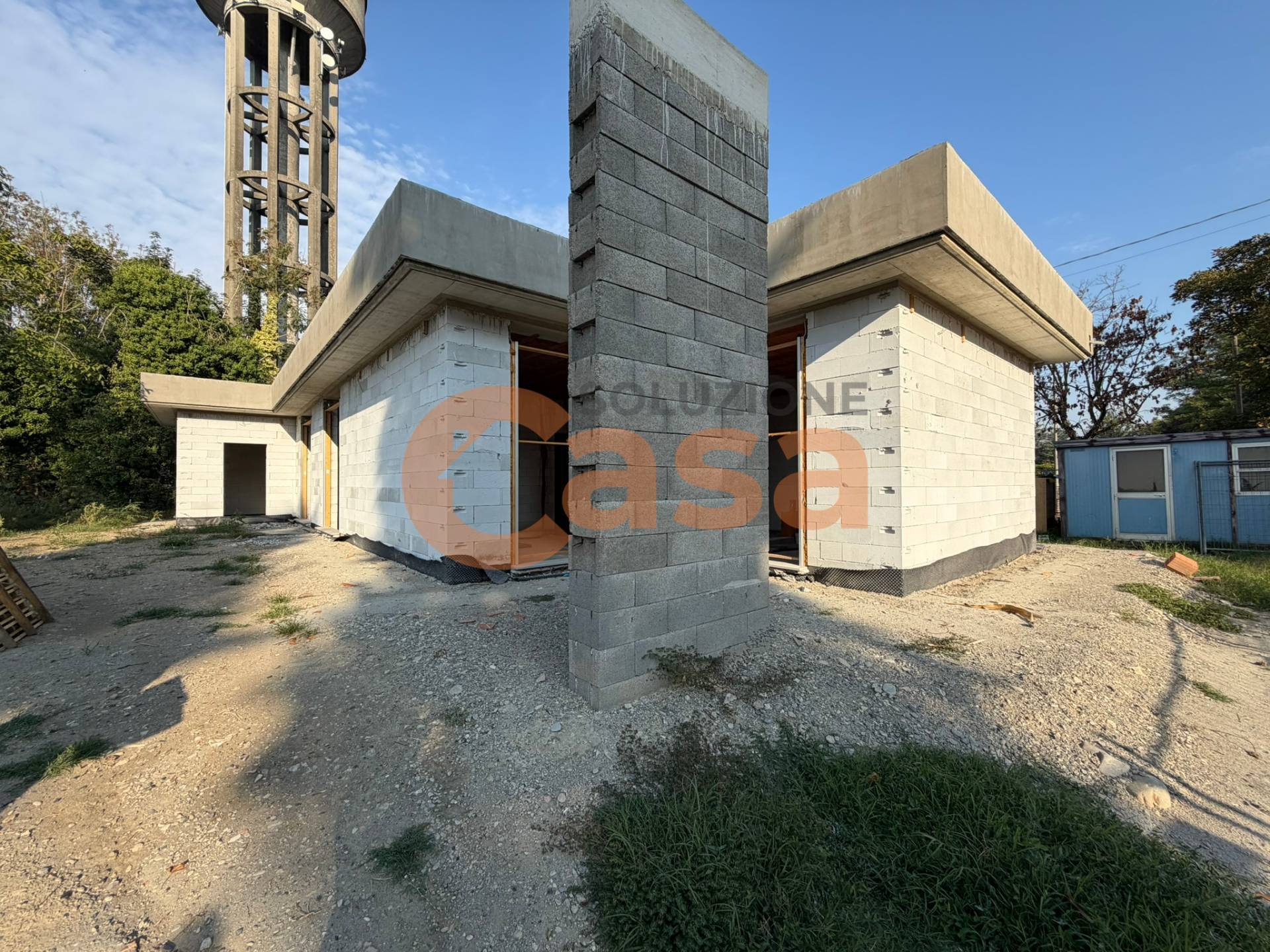 Villa in vendita a Rottofreno, Santimento
