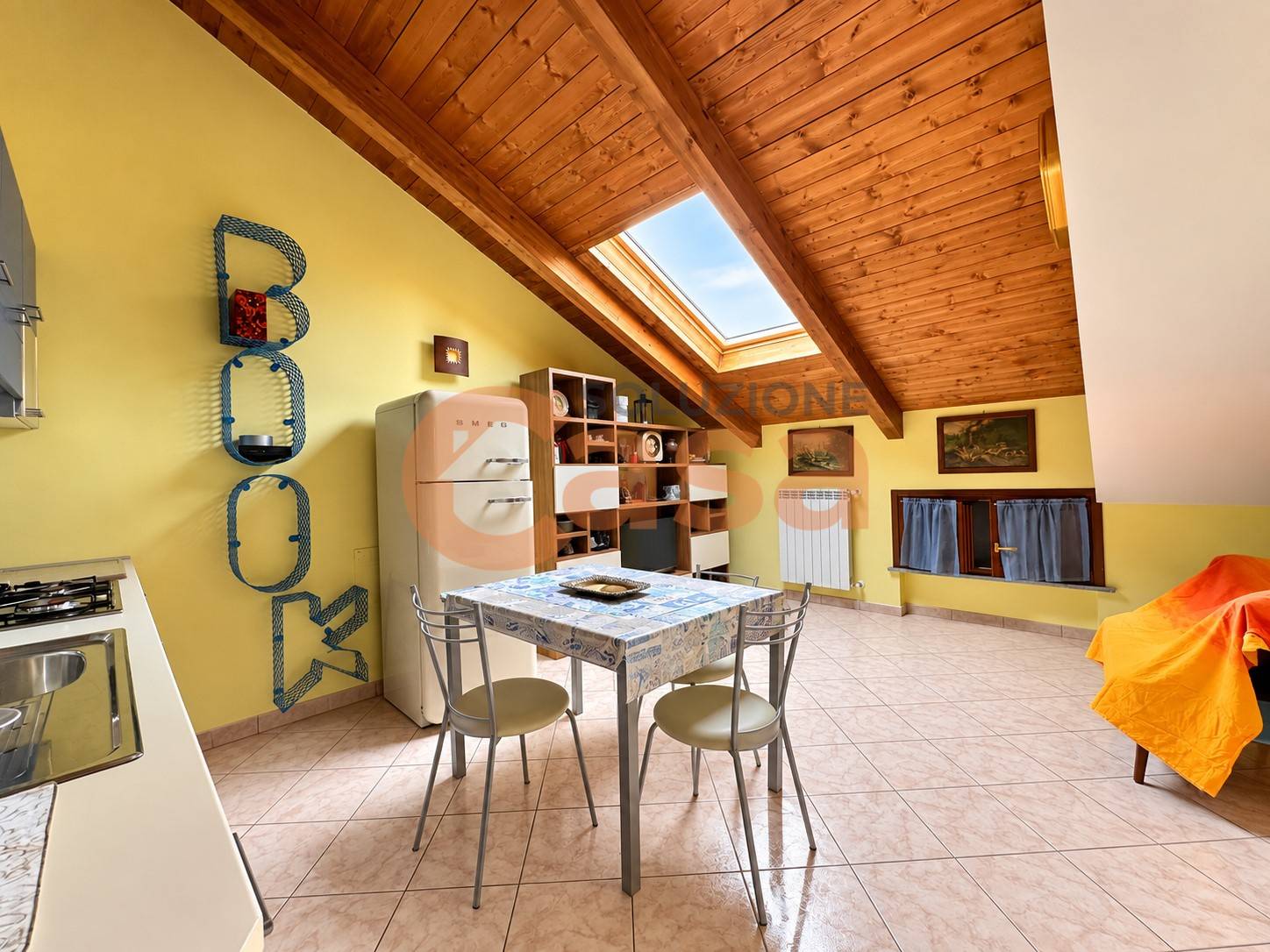 Appartamento in vendita a Piacenza, Infrangibile