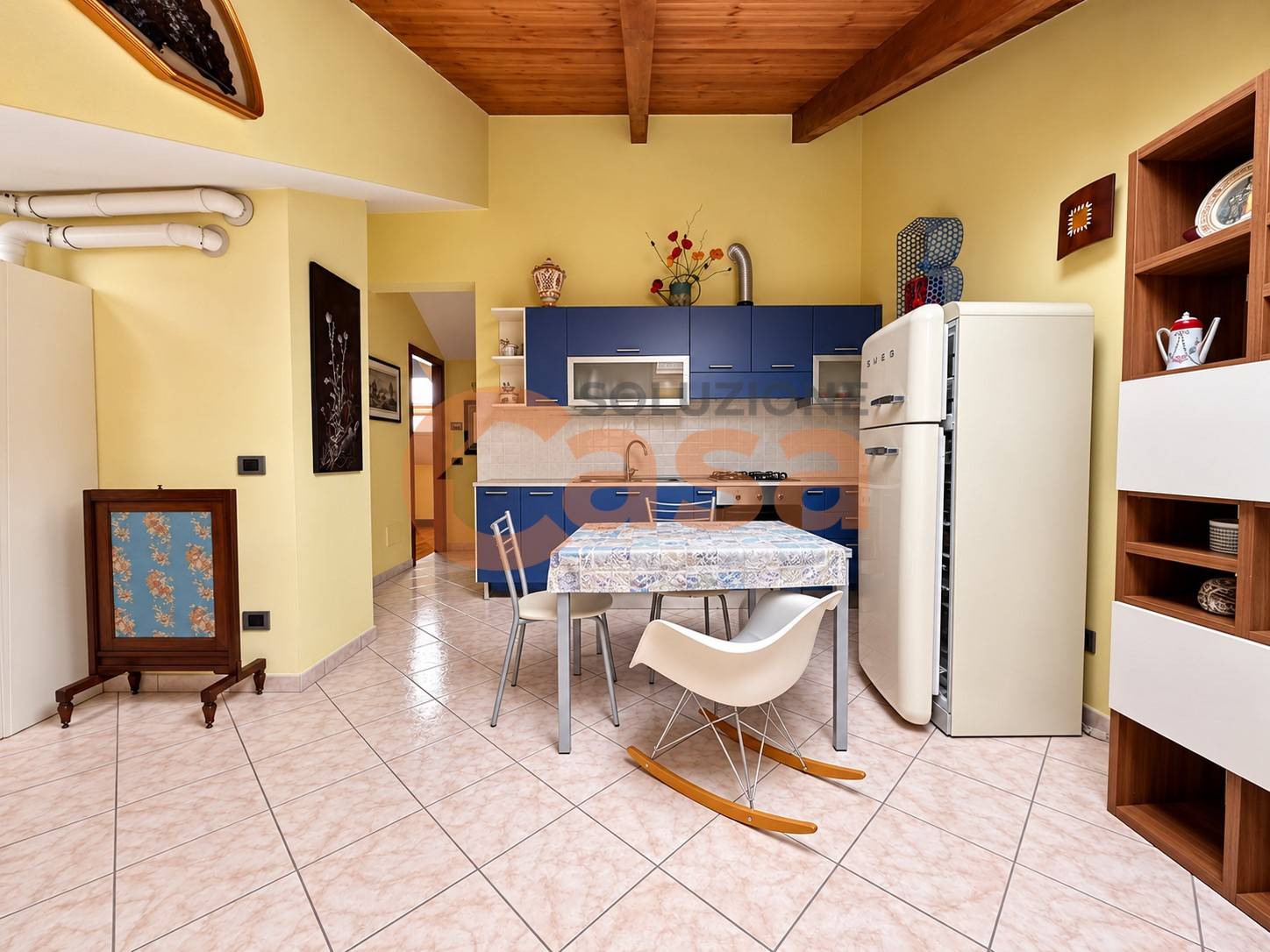 Appartamento in vendita a Piacenza, Infrangibile
