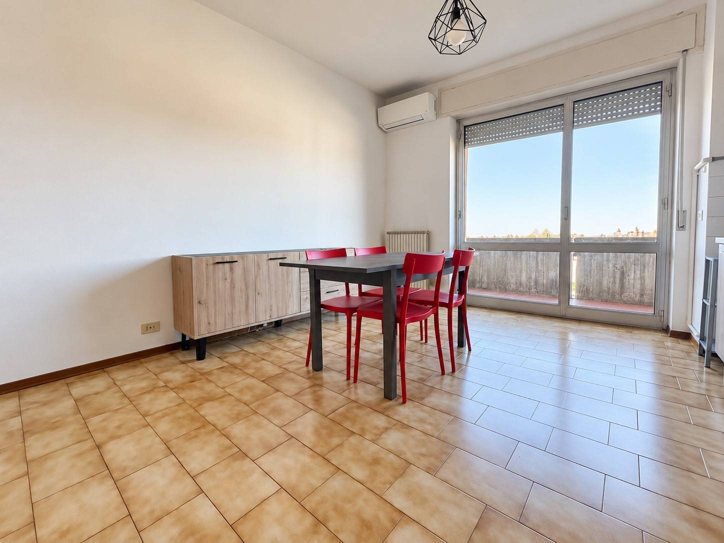 Appartamento in affitto a Piacenza, Farnesiana