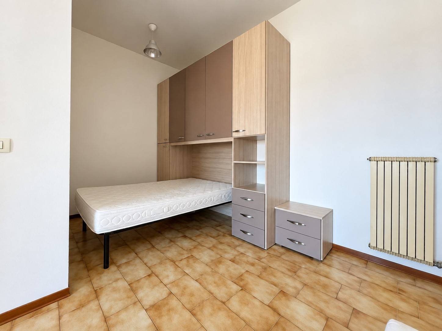 Appartamento in affitto a Piacenza, Farnesiana