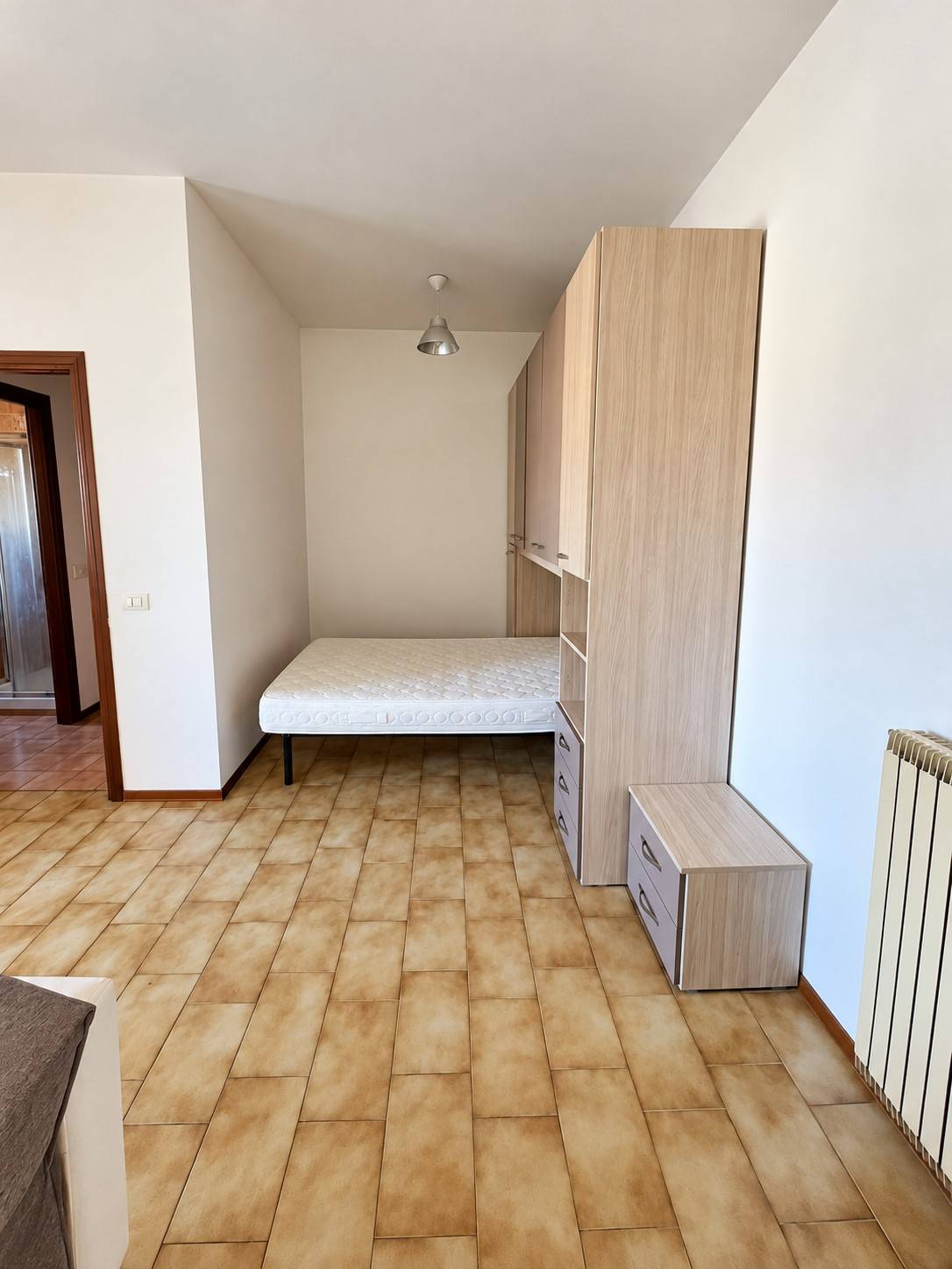 Appartamento in affitto a Piacenza, Farnesiana
