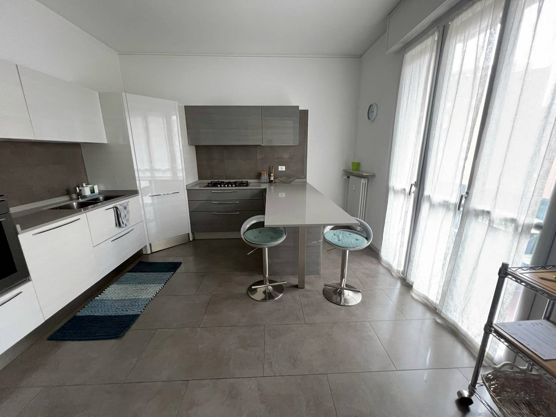 Appartamento in affitto a Piacenza, B.ra Genova