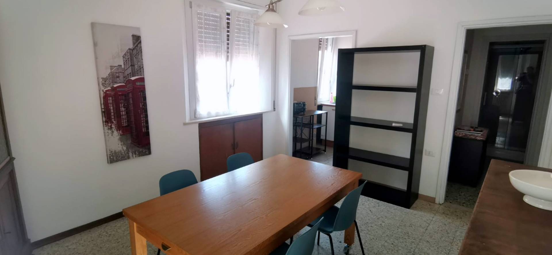 Appartamento in affitto a Piacenza, Viale Dante