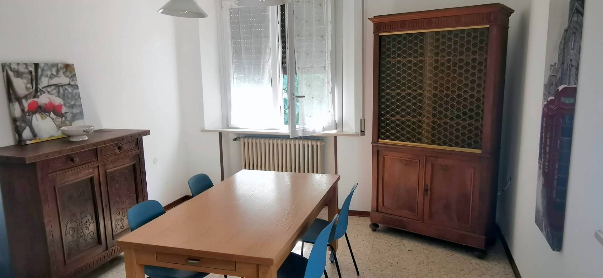 Appartamento in affitto a Piacenza, Viale Dante