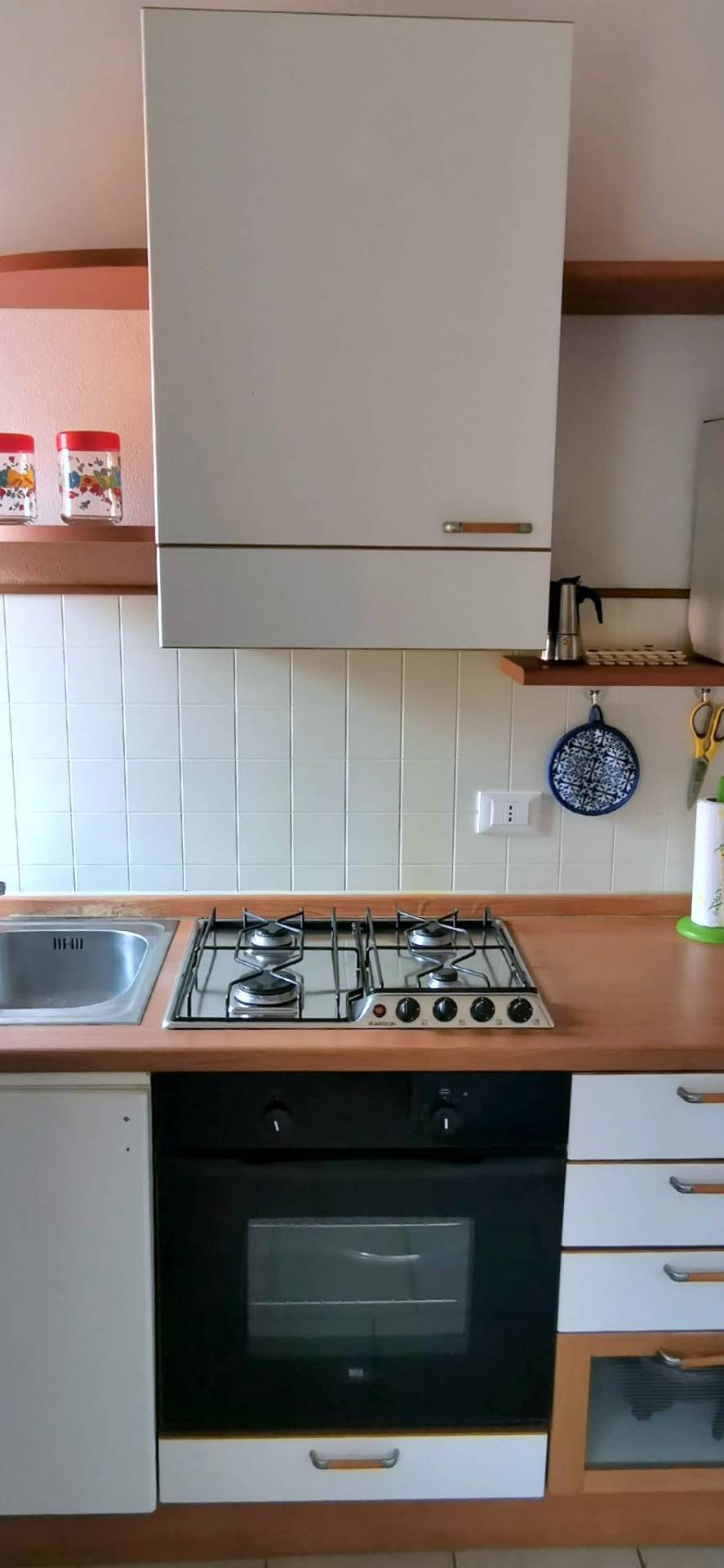 Appartamento in affitto a Piacenza, Viale Dante