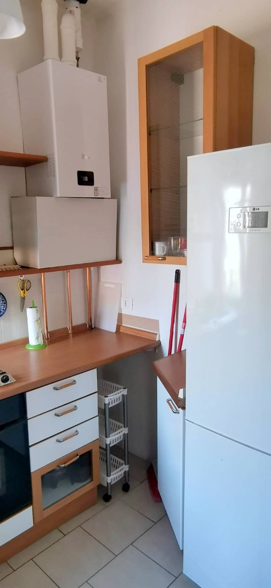 Appartamento in affitto a Piacenza, Viale Dante